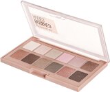 Maybelline New York The Blushed Nudes Lidschatten Palette Lidschattenpalette 12g Maybelline New York The Blushed Nudes Lidschatten Palette Lidschattenpalette 12g
