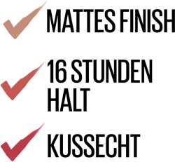 Maybelline New York Super Stay Matte Ink Lippenstift 10 Dreamer Lippenstift 5ml