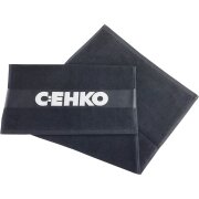 C:EHKO Baumwollhandtuch 90X40 cm Schwarz C:EHKO Baumwollhandtuch 90X40 cm Schwarz