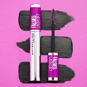 Maybelline New York Falsies Lash Lift Mascara Black Mascara 9,6ml