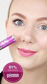 Maybelline New York Falsies Lash Lift Mascara Black Mascara 9,6ml