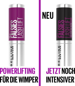 Maybelline New York Falsies Lash Lift Mascara Black Mascara 9,6ml