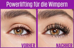 Maybelline New York Falsies Lash Lift Mascara Black Mascara 9,6ml