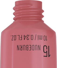 Maybelline New York Cheek Heat Blush 15 Nude Burn Rouge (Puder) 10ml