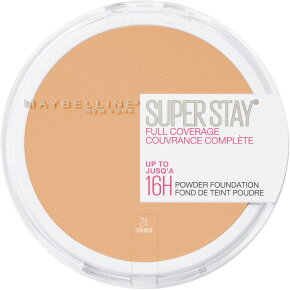 Maybelline Super Stay Full Coverage 16H Powder Foundation Nr. 06 Fresh Beige Puder 9g