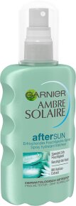 Garnier Ambre Solaire After Sun 24h Feuchtigkeits-Spray After Sun Spray 200ml