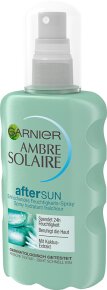 Garnier Ambre Solaire After Sun 24h Feuchtigkeits-Spray After Sun Spray 200ml