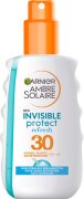 Garnier Ambre Solaire Invisible Protect Refresh LSF30 Sonnenschutzspray 200 ml