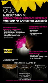 Garnier Olia dauerhafte Haarfarbe 1.0 Schwarz Coloration 1Stk