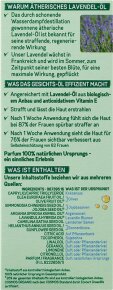 Garnier Bio Lavendel Straffendes Gesichts-Öl Gesichtsöl 30 ml