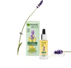 Garnier Bio Lavendel Straffendes Gesichts-Öl Gesichtsöl 30 ml