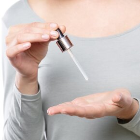 Garnier Bio Lavendel Straffendes Gesichts-Öl Gesichtsöl 30 ml