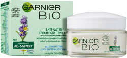 Garnier Bio Straffender Lavendel Aufpolsternde Tagespflege Gesichtscreme 50ml