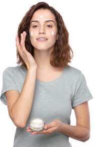 Garnier Bio Straffender Lavendel Aufpolsternde Tagespflege Gesichtscreme 50ml