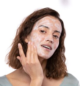 Garnier Bio Lemongrass Belebendes Waschgel Reinigungsgel 150ml