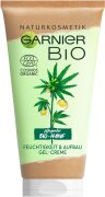 Garnier Bio-Hanf Feuchtigkeit & Aufbau Gel-Creme Gesichtsgel-Creme 50 ml