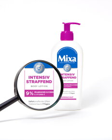 Mixa Intensiv Straffend Body Lotion Bodylotion 250 ml