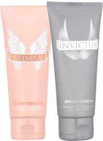 Ihr Geschenk - Paco Rabanne Invictus/Olympéa Showergel 100 ml