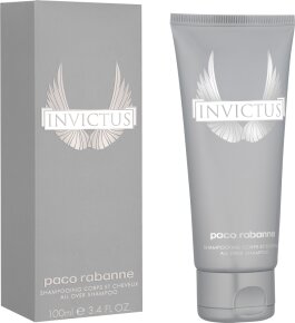 Ihr Geschenk - Paco Rabanne Invictus/Olympéa Showergel 100 ml