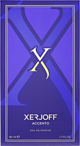XERJOFF Accento Eau de Parfum (EdP) 50 ml