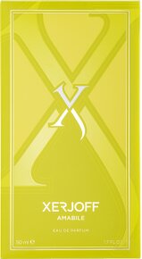 XERJOFF Amabile Eau de Parfum (EdP) 50 ml