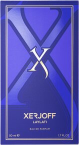 XERJOFF Laylati Eau de Parfum (EdP) 50 ml