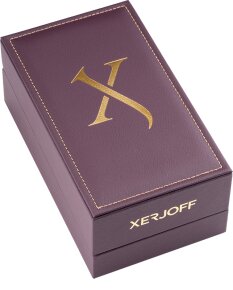 XERJOFF La Capitale Eau de Parfum (EdP) 50 ml