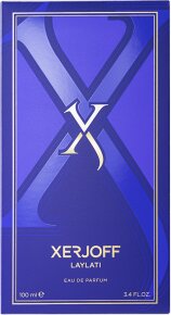 XERJOFF Laylati Eau de Parfum (EdP) 100 ml