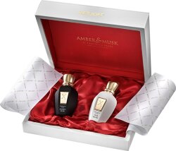 XERJOFF Amber Star/ Star Musk Set 2x 50 ml