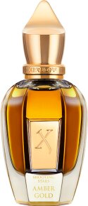 XERJOFF Amber Gold/ Rose Gold Set 2x 50 ml