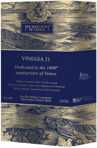 The Merchant of Venice Vinegia 21 Eau de Parfum (EdP) 100 ml
