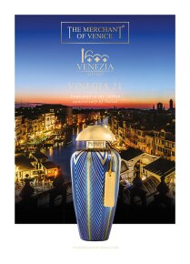 The Merchant of Venice Vinegia 21 Eau de Parfum (EdP) 100 ml