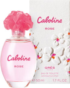 Grès Cabotine Rose Eau de Toilette (EdT) 50 ml