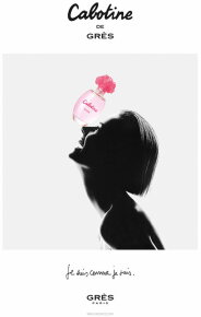 Grès Cabotine Rose Eau de Toilette (EdT) 50 ml