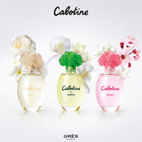 Grès Cabotine Rose Eau de Toilette (EdT) 50 ml