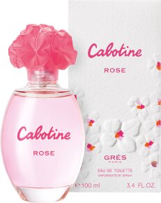 Grès Cabotine Rose Eau de Toilette (EdT) 100 ml