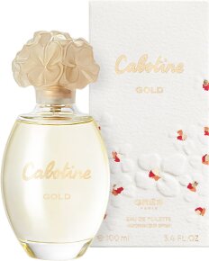 Grès Cabotine Gold Eau de Toilette (EdT) 100 ml