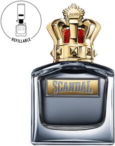 Jean Paul Gaultier Scandal pour Homme Eau de Toilette (EdT) 100 ml