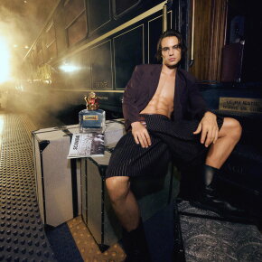 Jean Paul Gaultier Scandal pour Homme Eau de Toilette (EdT) 100 ml