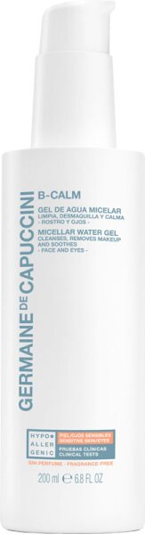 8412971291318 - Micellar Water Gel 200 ml 8412971291318 - Micellar Water Gel 200 ml