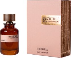 Maison Tahité Floranilla Eau de Parfum (EdP) 100 ml
