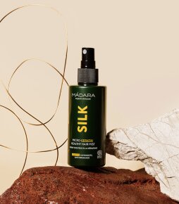 MÁDARA Organic Skincare SILK Micro-Keratin Healthy Hair Mist 90 ml
