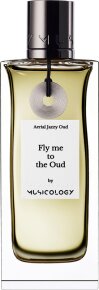 Musicology Fly Me to the Oud Eau de Parfum (EdP) 95 ml