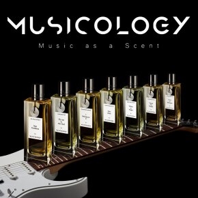 Musicology White is Wight Eau de Parfum (EdP) 95 ml