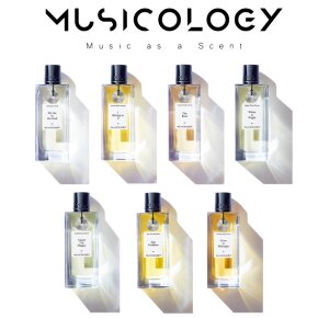 Musicology White is Wight Eau de Parfum (EdP) 95 ml