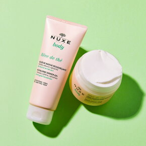 Nuxe Rêve de Thé Belebendes Duschgel 200 ml