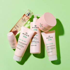 Nuxe Rêve de Thé Belebendes Duschgel 200 ml