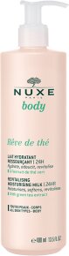 Nuxe Rêve de Thé Feuchtigkeitsspendende Körpermilch 24 H 400 ml
