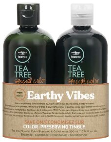 Aktion - Paul Mitchell Earthy Vibes Tea Tree Special Color