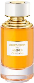 Boucheron Galerie Olfactive Ambre d'Alexandrie Eau de Parfum (EdP) 125 ml